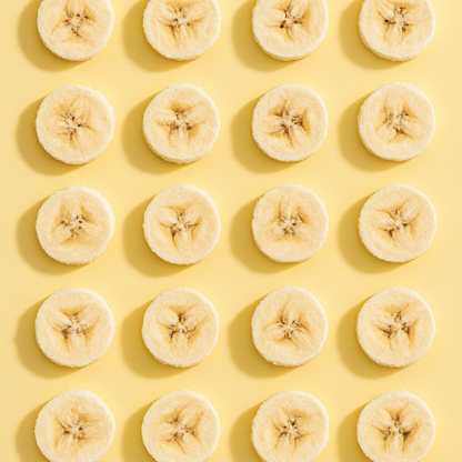 Bio-Bananescheiben gefriergetrocknet - 280g