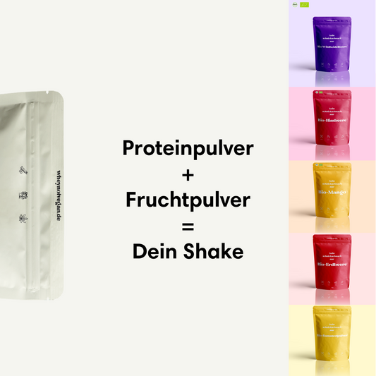 Veganes Bio-Proteinpulver - 750g