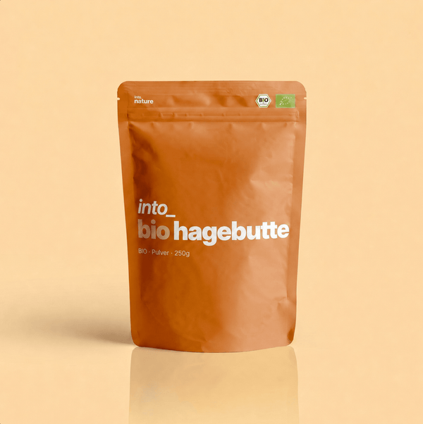 Bio-Hagebuttenpulver 250g