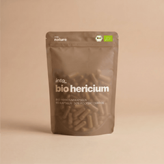 Bio Hericium Extrakt Kapseln / IntoNature
