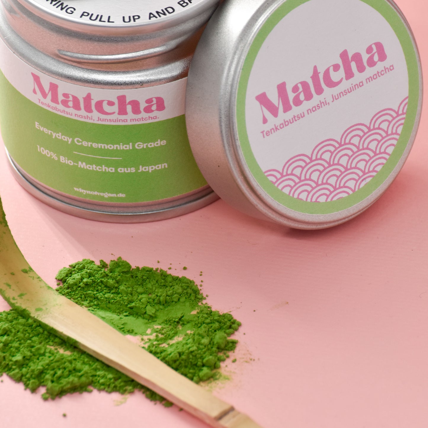 Bio-Everyday-Ceremonial-Matcha - 30g