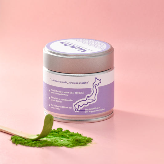 Bio-Ceremonial-Matcha - 30g