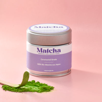 Bio-Ceremonial-Matcha - 30g