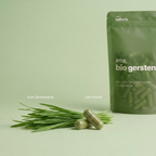 Bio Gerstengraspulver Kapseln
