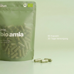 Bio Amla Pulver Kapseln