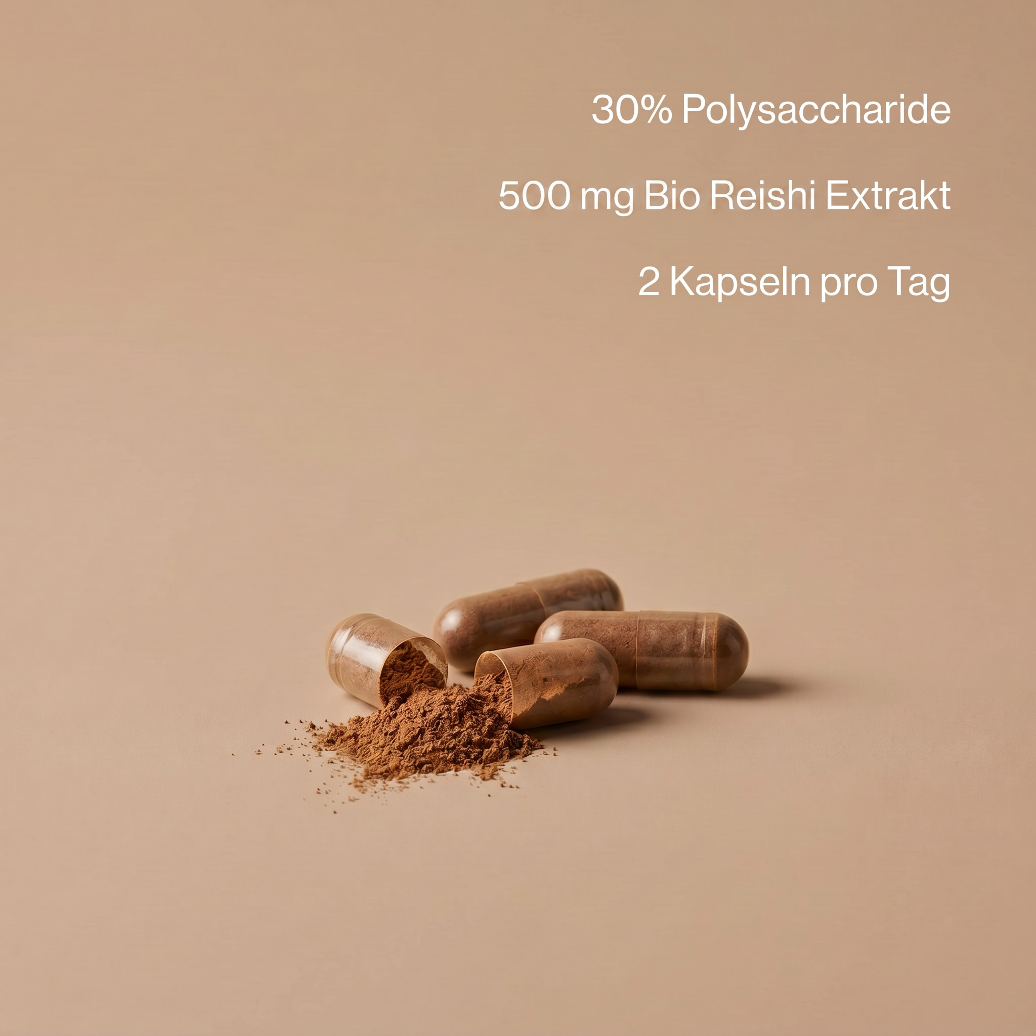 Bio Hericium Extrakt Kapseln