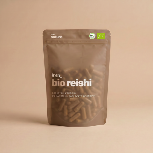 Bio Reishi Extrakt Kapseln