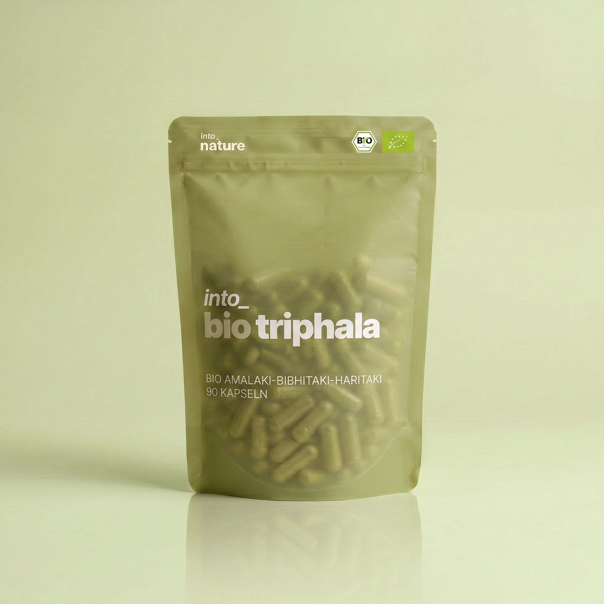 Bio Triphala Kapseln