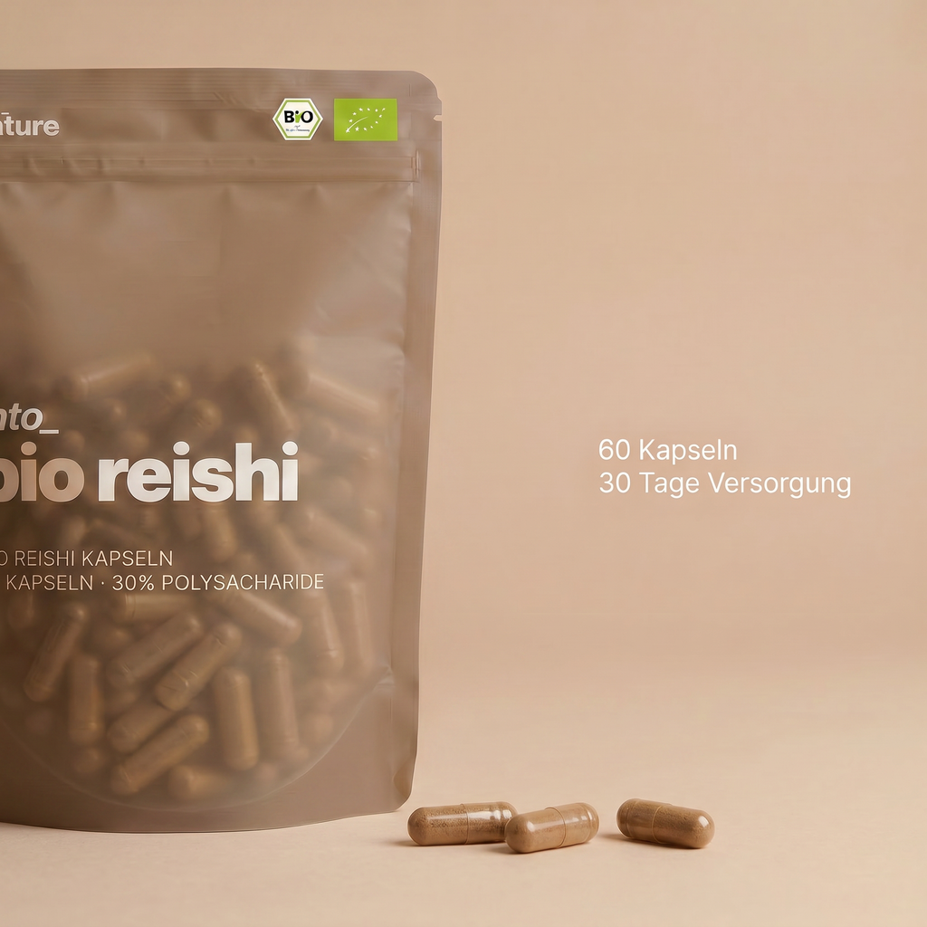 Bio Hericium Extrakt Kapseln