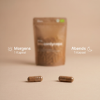 Bio Cordyceps Extrakt Kapseln